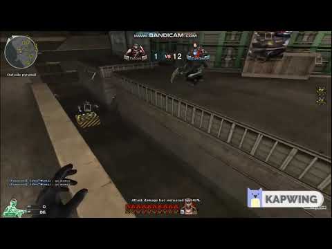 ➤Crossfire Parkour Deathrap 2019~XD