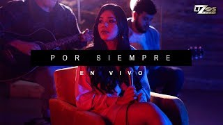 Kenia Os-Por siempre version acústica (en vivo)