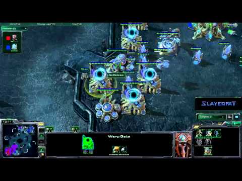 Ep 124 - Purplezenith (Z) vs NEXsickness (P) en español!