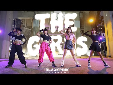 [K-pop In Public] BLACKPINK THE GAME-THE GIRLS COVER BY INTERMIX