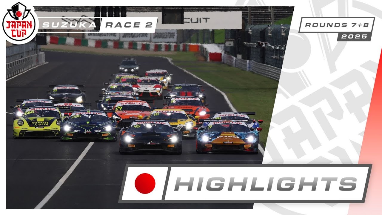 Race highlights
