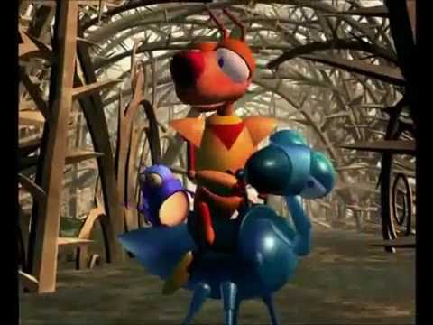 Insektors - épisode 26 : KataKombes