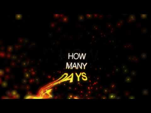 Helion, Krimsonn, Izko - How Many Days feat. Sara Sangfelt (Official Lyric Video)