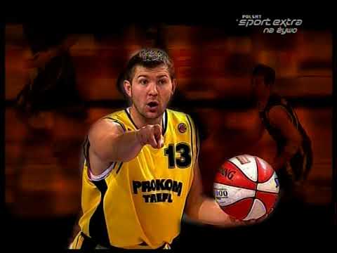 POLPAK ŚWIECIE - GÓRNIK WAŁBRZYCH 2008.03.08 część 3