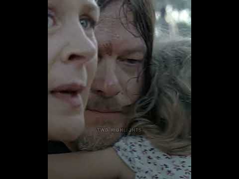 Carl's Death Changed Everyone 😭 [4K] • The Walking Dead S8 E11 • #Shorts