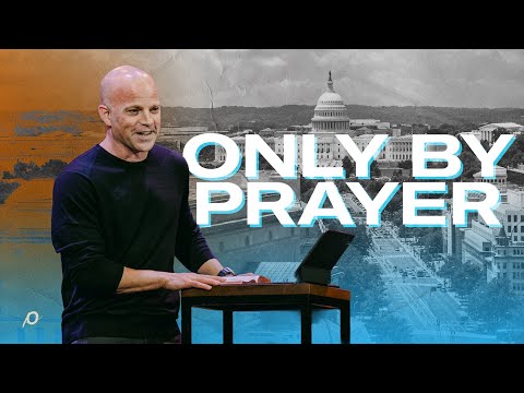 Only By Prayer | Mark 9:14-29 | Pastor Ben Stuart