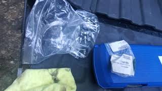 Jaguar S Type R valve cover gasket replacement