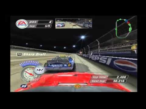 NASCAR Thunder 2004 Playstation