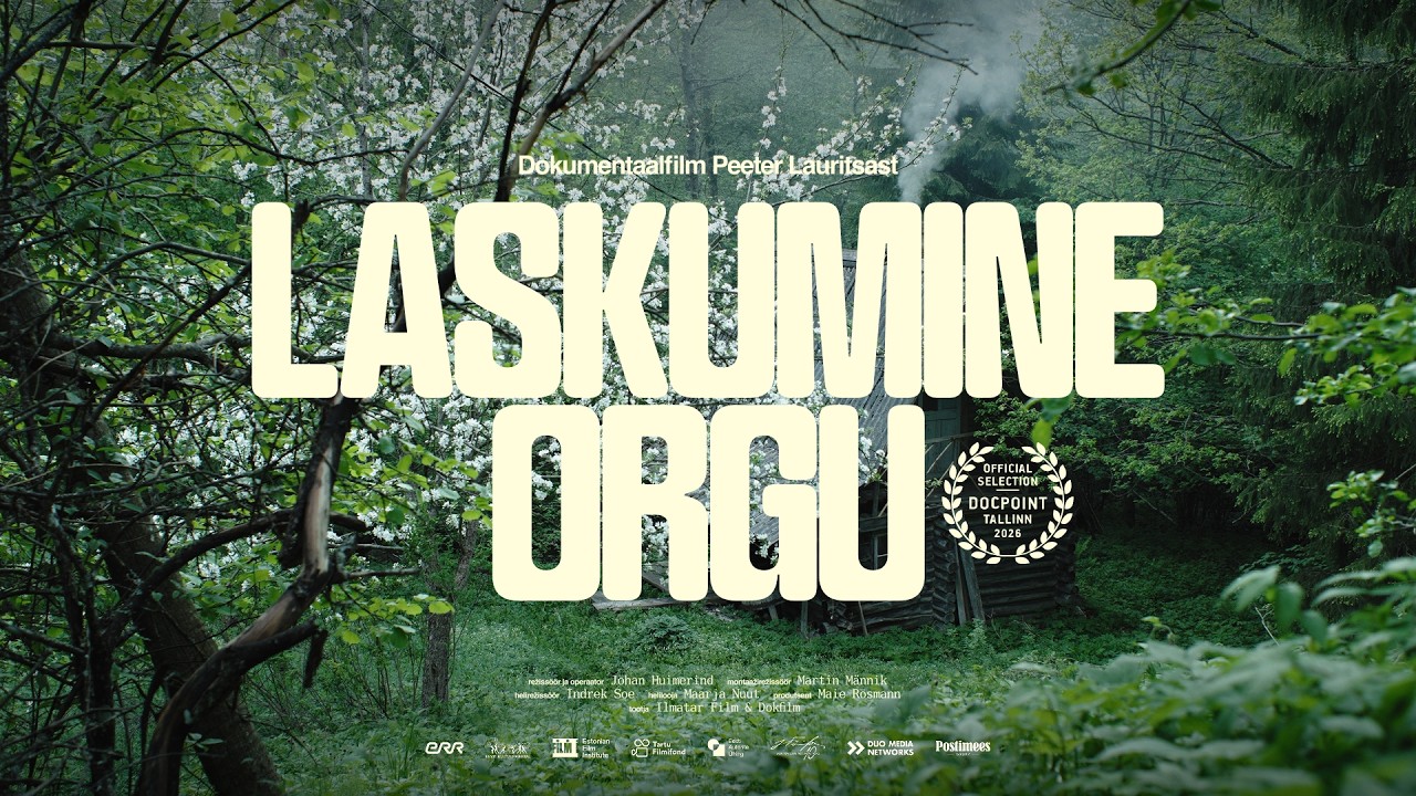 Laskumine orgu | TREILER