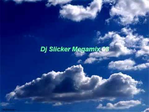 Dj slicker - Trance audio megamix 08 (15+)
