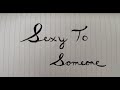 Sexy To Someone Clairo Official Music Video