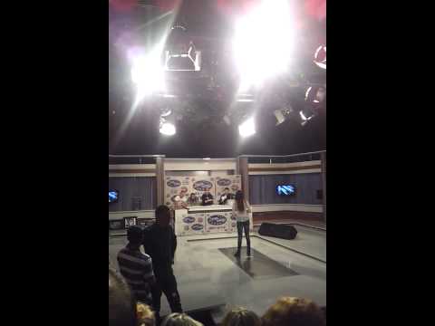 Emina Islamovic-audicija Zvezde Granda  2013/2014