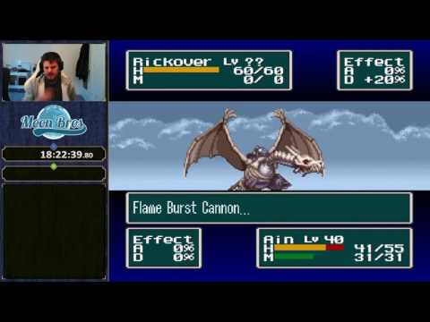 SnesBros: FEDA: The Emblem of Justice - Part 36