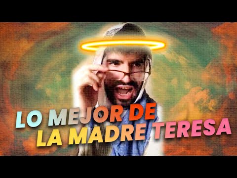 THE BEST OF MOTHER TERESA - PABLO BRUSCHI