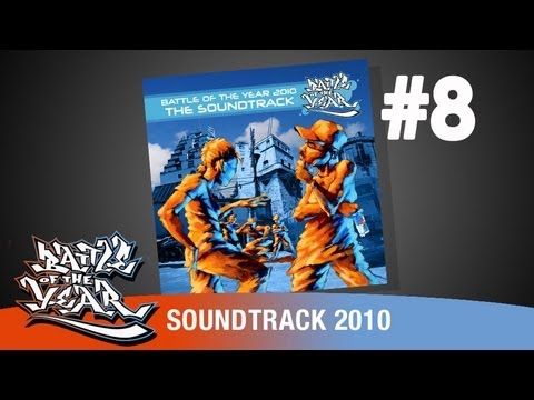 BOTY 2010 SOUNDTRACK - 08 - DRKNSS - COMEBACK [BOTY TV]