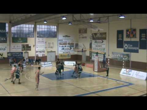 EBA D J20. Guadix - Las Canteras