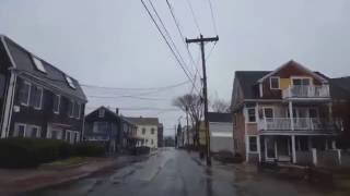 Newburyport rain (May 2016)