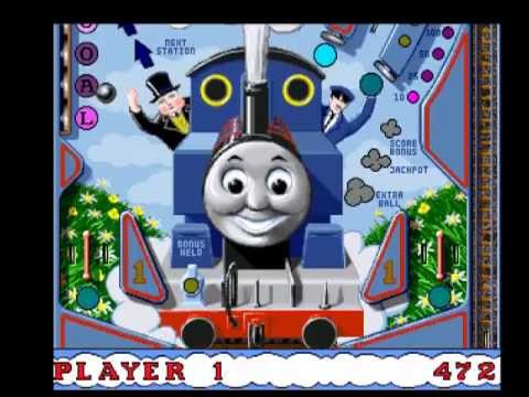 Thomas the Tank Engine & Friends Amiga