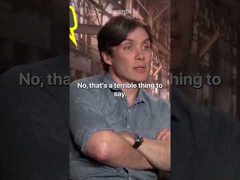 Cillian Murphy's Reaction When Asked If He Has Watched Indian films