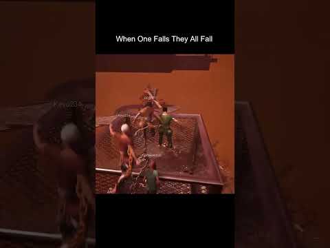 Cube of Destiny ⛓ Chained Together #gameplay #letsplay #shorts #streamer #gaming