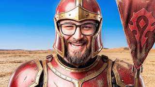 Thumbnail - Nach 5 MONATEN endlich wieder WORLD OF WARCRAFT