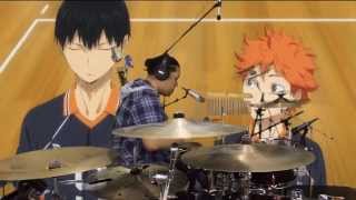 [Haikyu(ハイキュー!!)OP2]"Ah Yeah!!" by Sukima Switch