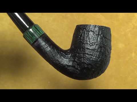 Pipa Chacom Noël Sabbiata 43 - filtro 9mm