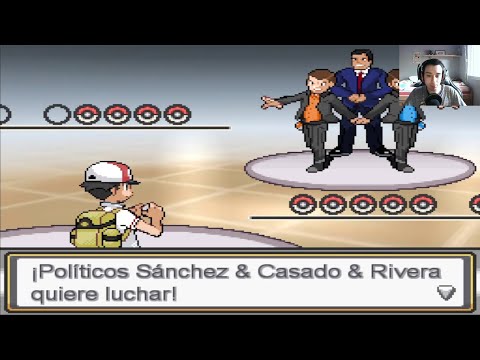 UN GOLPE DE ESTADO - POKEMON IBERIA CAP 48