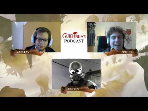 GuildNews Podcast Nr. 142 - Alle News der Woche