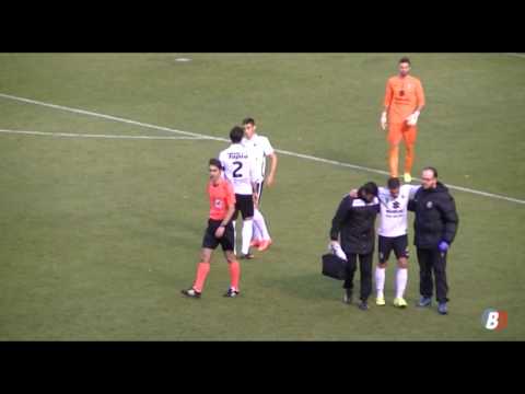 Burgos CF 0 - SD Ponferradina 0 (20/11/2016)