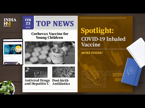New Receptor Binding Domain Protein Vaccine, and More
