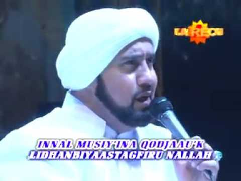 Ya sayyidi Ya Rasulalloh  -habib syech bin abdul qodir assegaf