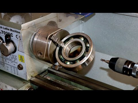 A wonderful technique that every machinist should know .