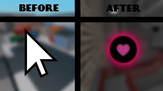 HOW TO CHANGE YOUR CURSOR ON ROBLOX *SHIFTLOCK TOO*|| MAC VERSION