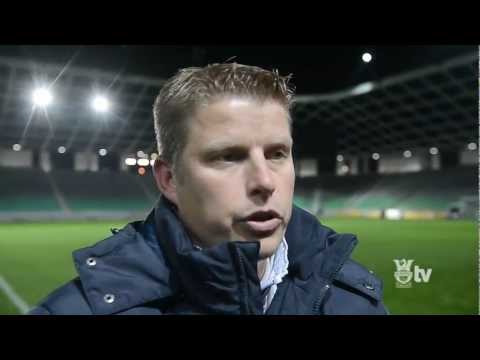 Andrej Razdrh - izjava po tekmi Olimpija - Gorica 2:2, 21. krog 1. SNL (1.12.2012)
