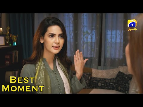 Mujhay Qabool Nahin Episode 13 | 𝗕𝗲𝘀𝘁 𝗠𝗼𝗺𝗲𝗻𝘁 𝟬𝟭 | Ahsan Khan - Madiha Imam - Sami Khan | Har Pal Geo