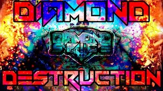 DJ Diamond Spice - DIAMOND DESTRUCTION Vol. 2 [FILTHY DUBSTEP]