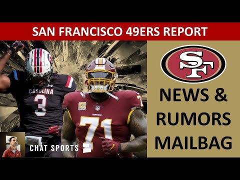 49ers Rumors: Javon Kinlaw vs. DeForest Buckner? Trent Williams Replacing Joe Staley + 2021 Draft