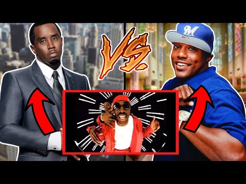 Mase Vs Diddy: A HEATED History
