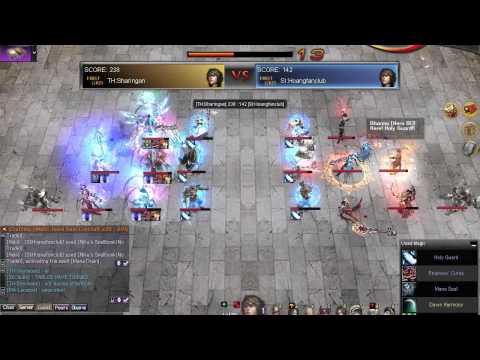 Atlantica Titan 109 Semi-Final - AM Session (HD)