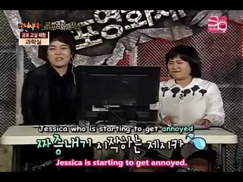 [ENG SUBS] Girls Generation - HMF EP 2 part 3.mp4