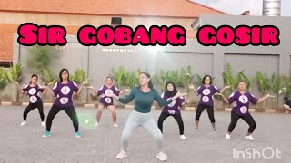 Download lagu SIR GOBANG GOSIR - DUO ANGGREK - SENAM KREASI BY JERO MELATI - TERBARU 2022 mp3