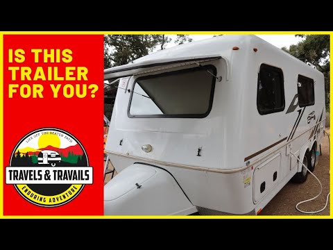 Bigfoot 21FB Trailer Review: A Roomy 4-Seaon Camper