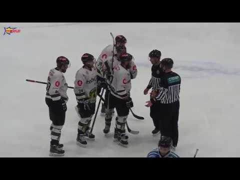 Eishockey OL Nord Vorbereitungsspiel Saison 2018 19 ESC W  Moskitos Essen vs  Höchstadt Alligators 1
