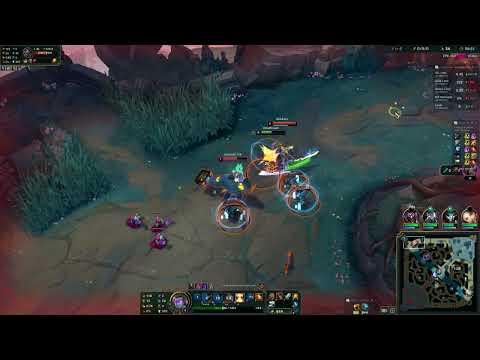 League of Legends 2025 Garen vs Dr. Mundo