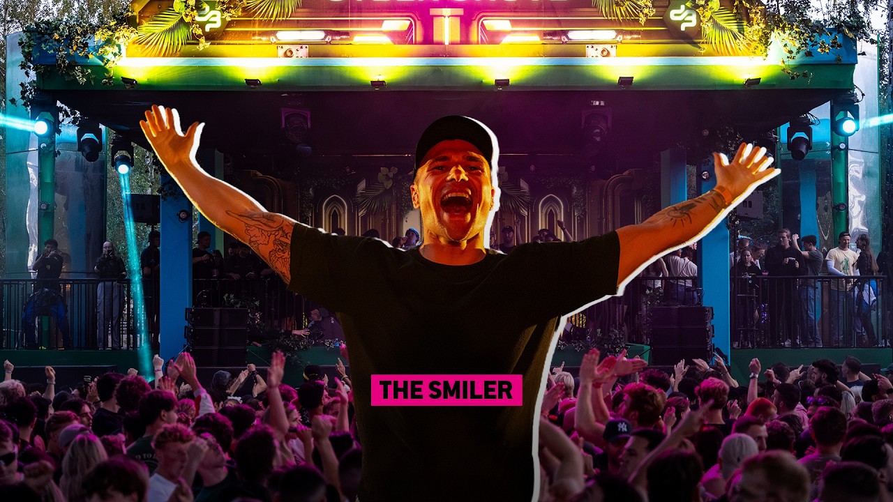The Smiler | Decibel outdoor 2026