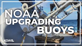 NOAA upgrading buoys used to track El Nino, La Nina to help improve future forecasts