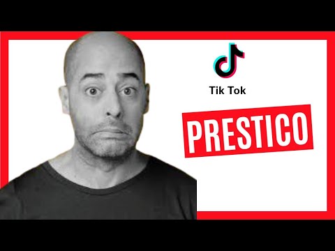 PRESTICO compilado TIK TOK - Sebastian Presta