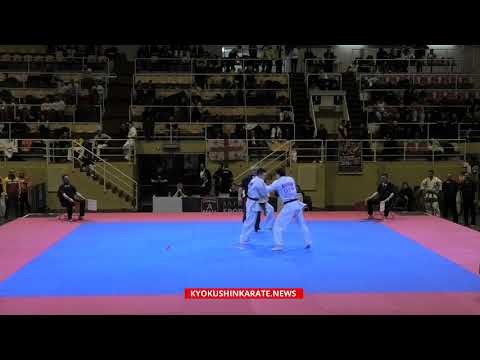 1st EFKO EC, 1/16 -75 Javier Zamora (Spain, aka) - Wladislaw Roginsky (Germany)