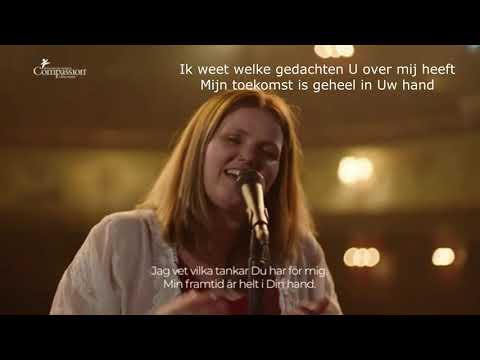 Jag vet vilka tankar - Bli stilla / Josefina Gniste